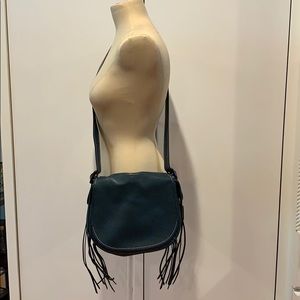 Coach Saddle Bag